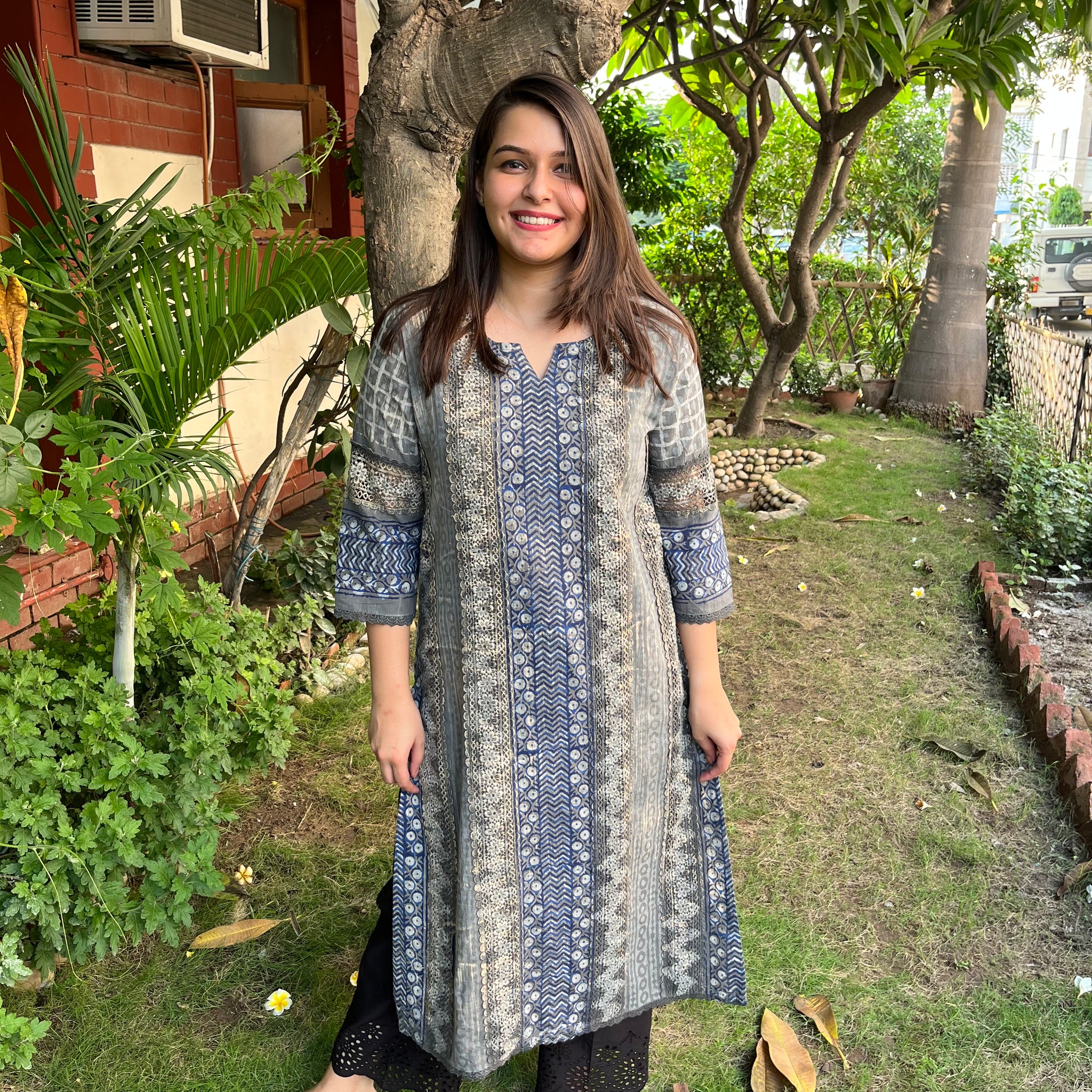 kurta women's clothing