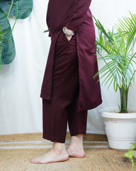 Coca Cola Woollen full suit set