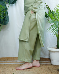 Pista Woollen full suit set