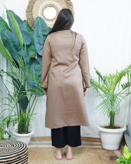 Mouse Kullu Woollen kurta