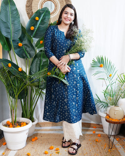 Morphankhi Aline kurta