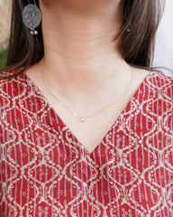 Kumkum Aline kurta