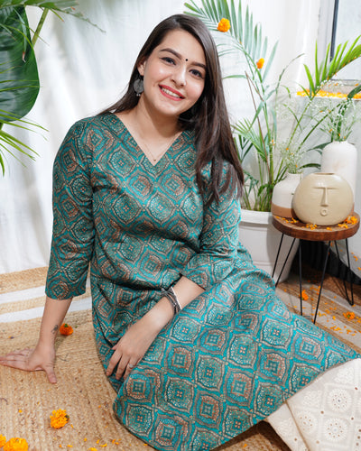 Neerja Aline kurta