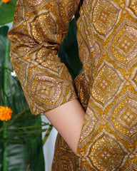 Kesar Aline kurta
