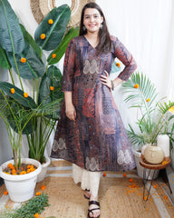 Rangrez Aline kurta