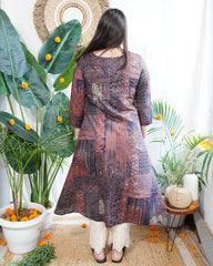 Rangrez Aline kurta