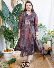 Rangrez Aline kurta