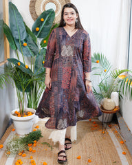 Rangrez Aline kurta