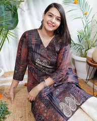 Rangrez Aline kurta