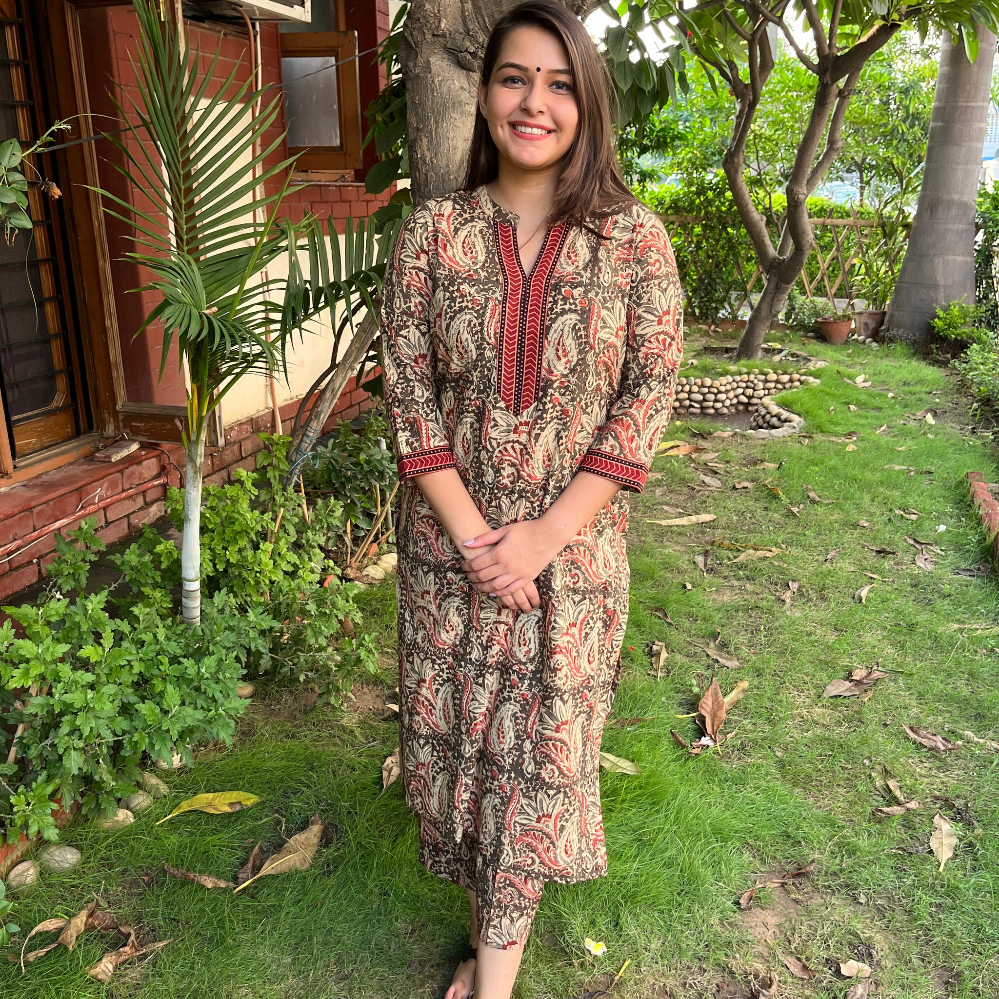 co-ord kurta set