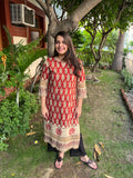 kurti for women cotton