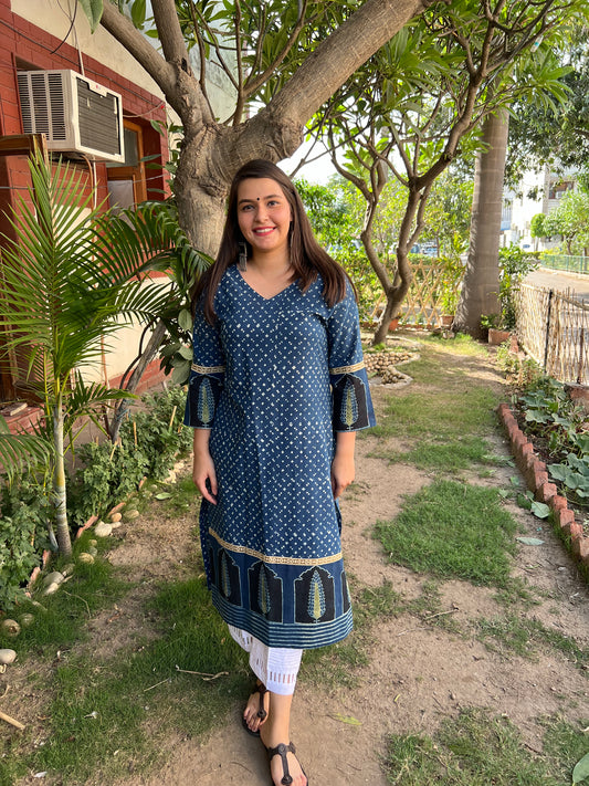 long kurta dresses
