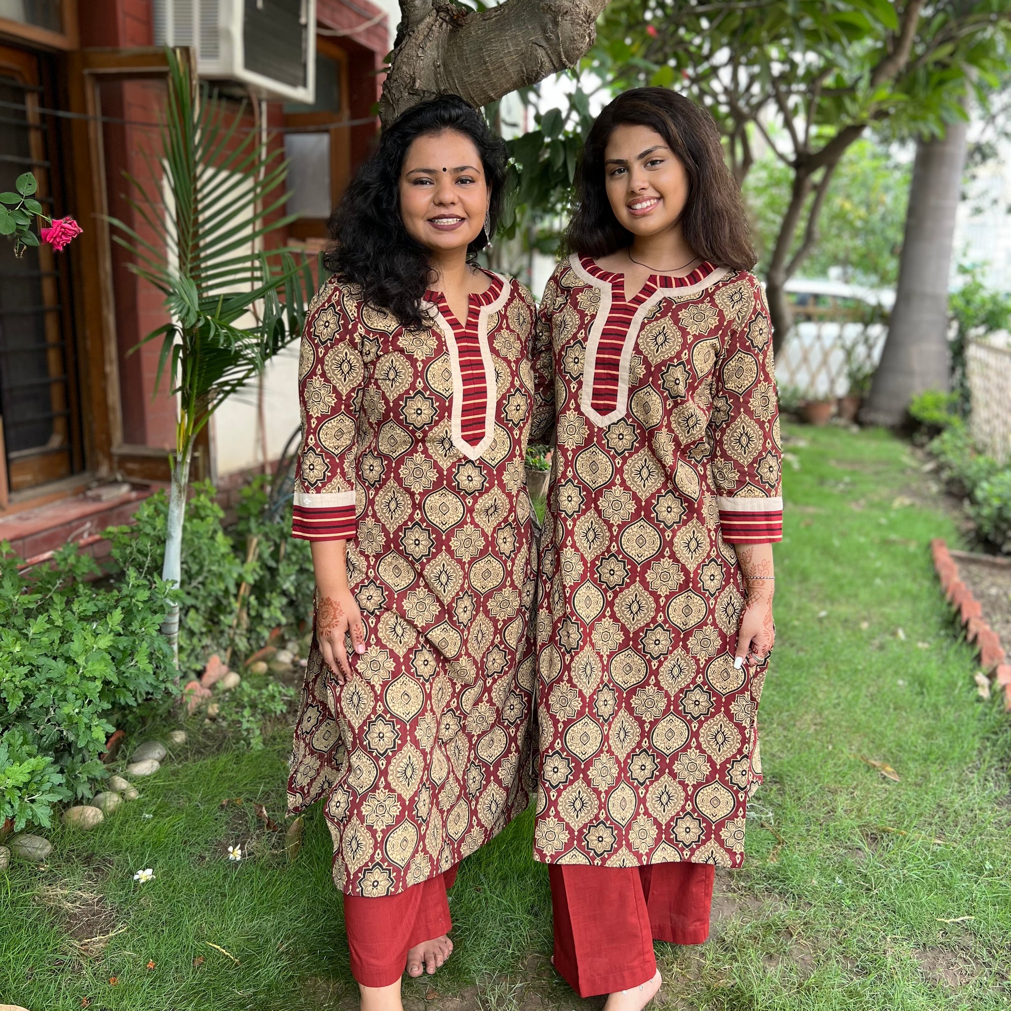 online kurta set with dupatta