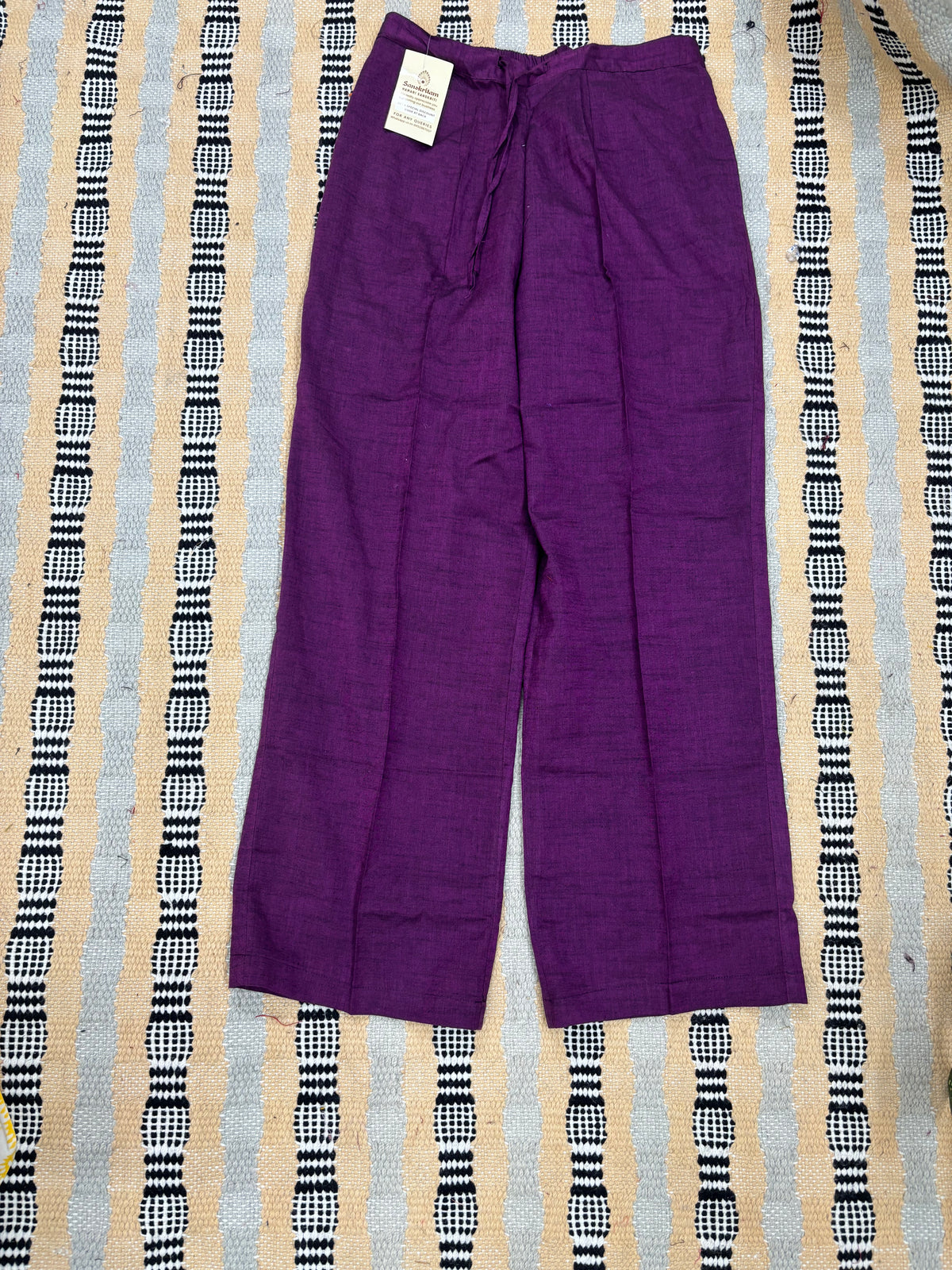 Jamuni solid Palazzo