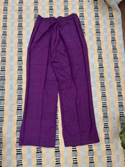 Jamuni solid Palazzo