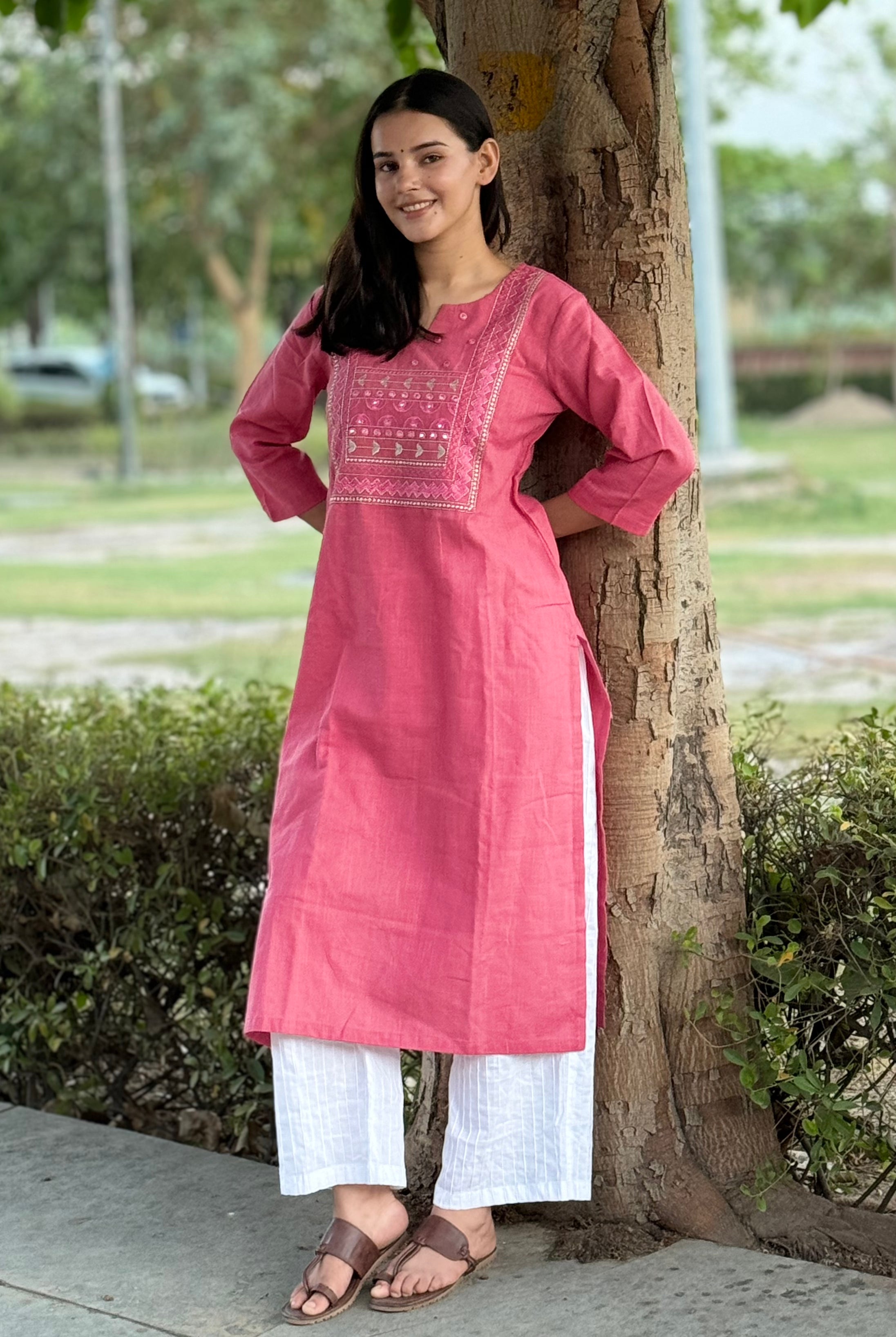 long kurtas for women