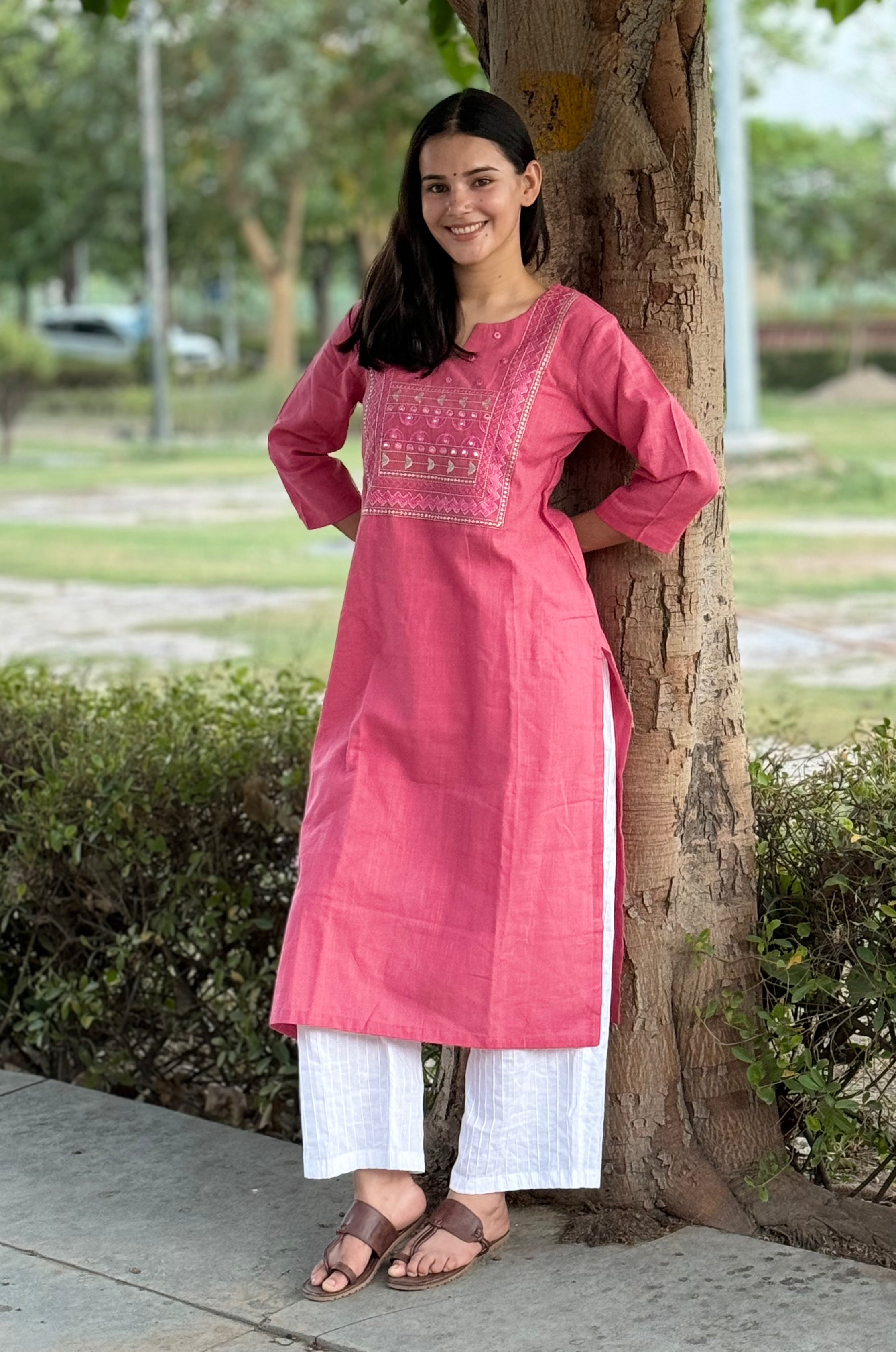 ladies long Kurti