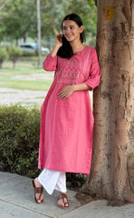 ethnic wear kurtis for women