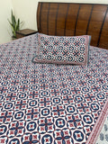 floral bedsheet cotton