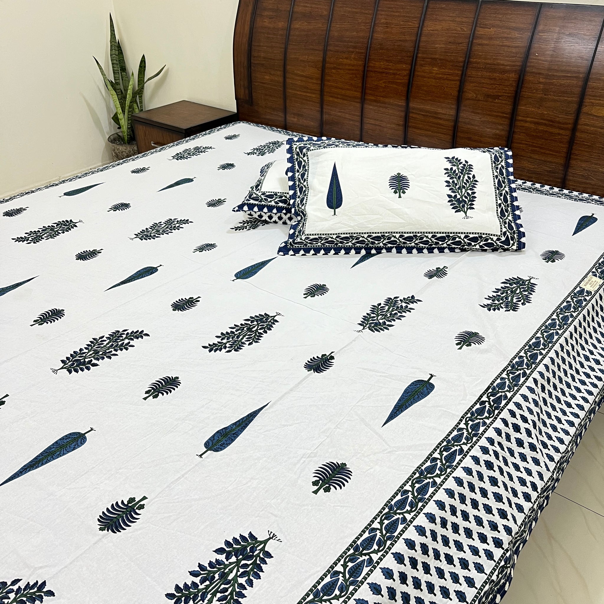 cotton bedsheets