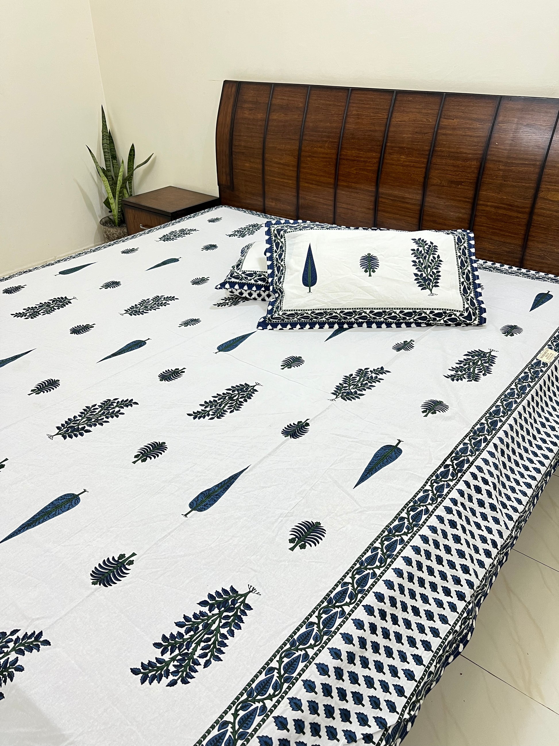 cotton bedsheets