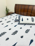 bed sheet double king size