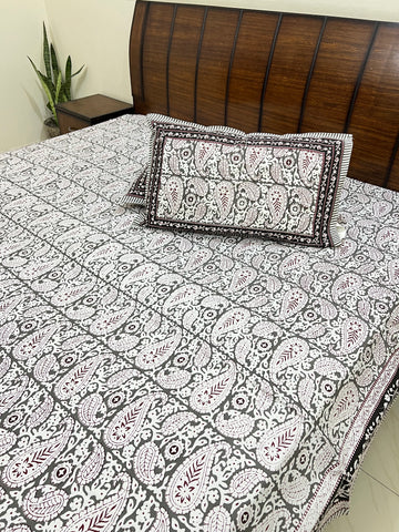bed sheet double king size