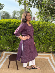 Jamuni ambi sanganeri kurta