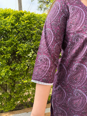 Jamuni ambi sanganeri kurta