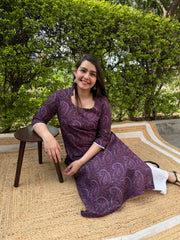 Jamuni ambi sanganeri kurta