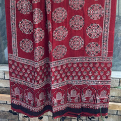 Mehrunisa Modal Silk Dupatta