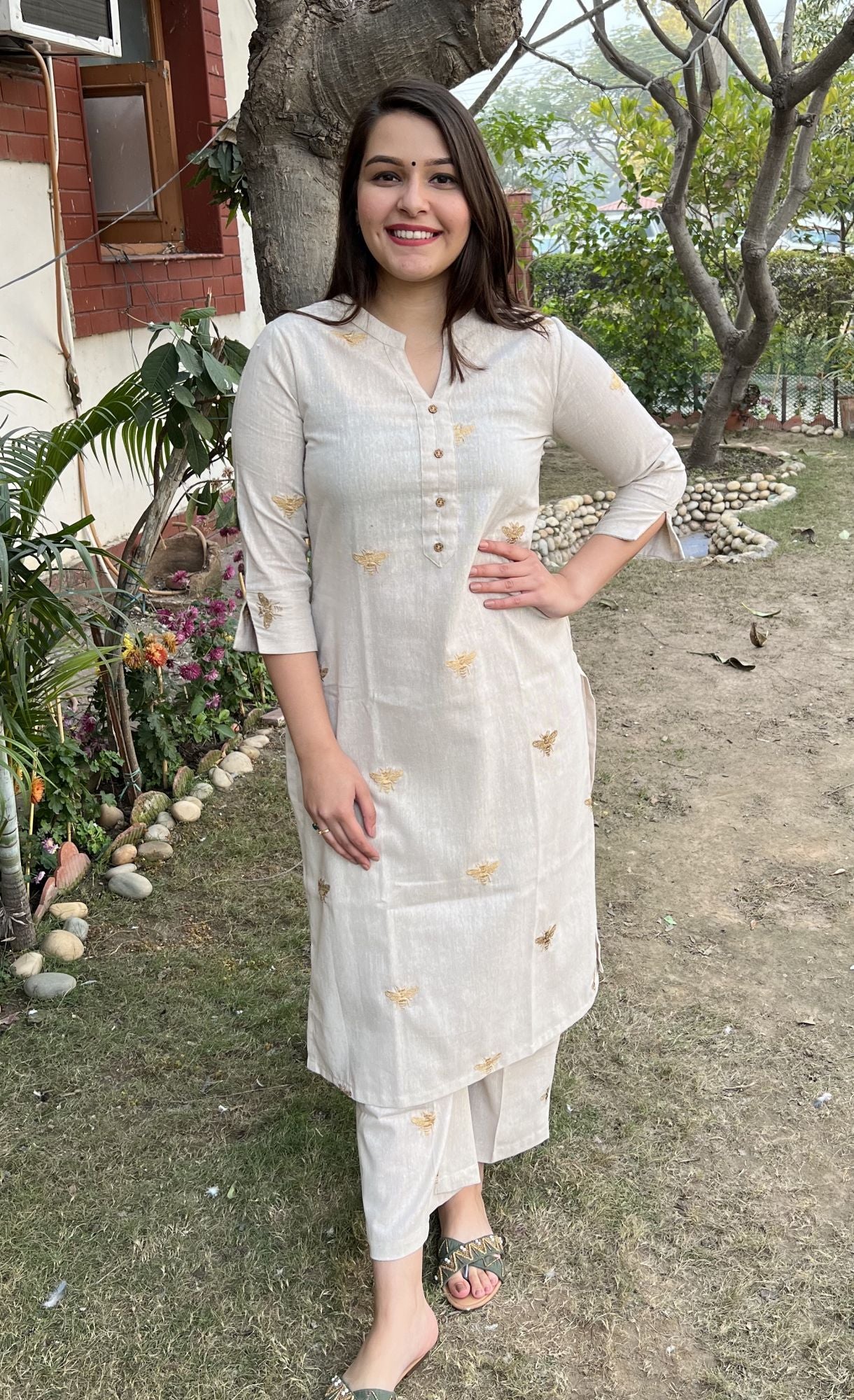 long kurti