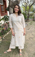 long kurta party wear