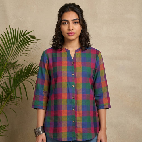Madras Checks shirt