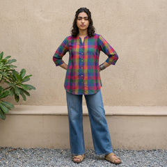 Madras Checks shirt