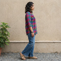 Madras Checks shirt