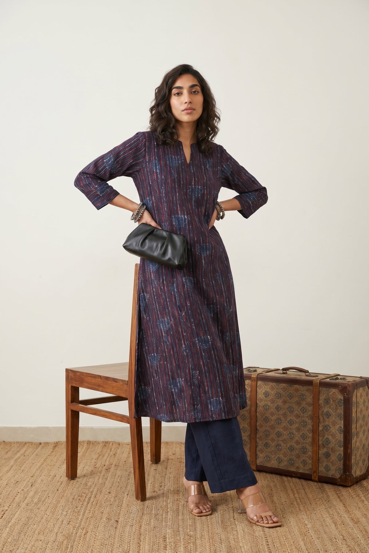 Lotus Aline Kurta
