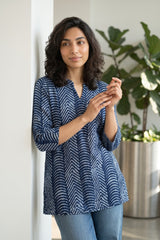 Neel Dhara Short Kurti