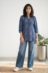Neel Dhara Short Kurti