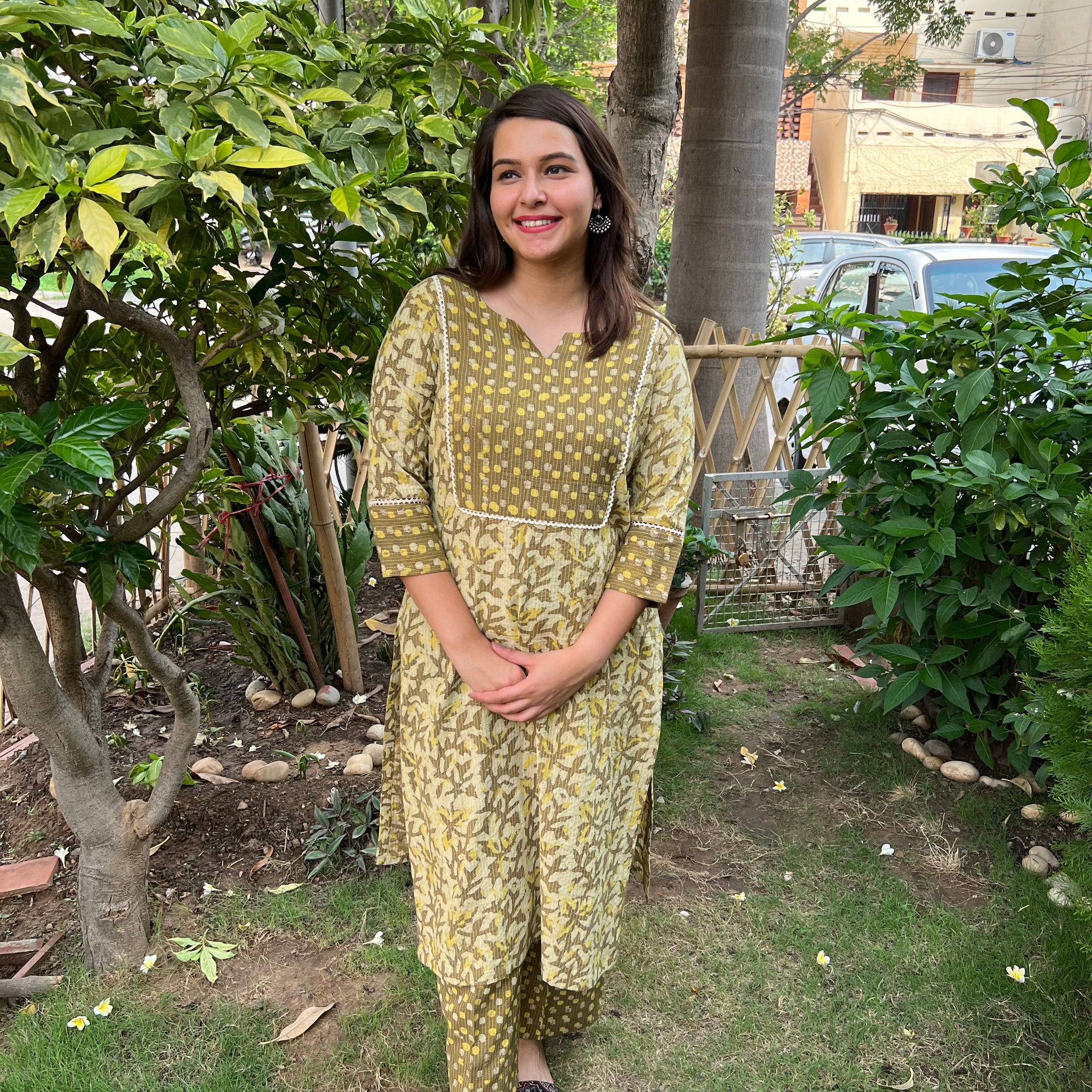 plus size kurta