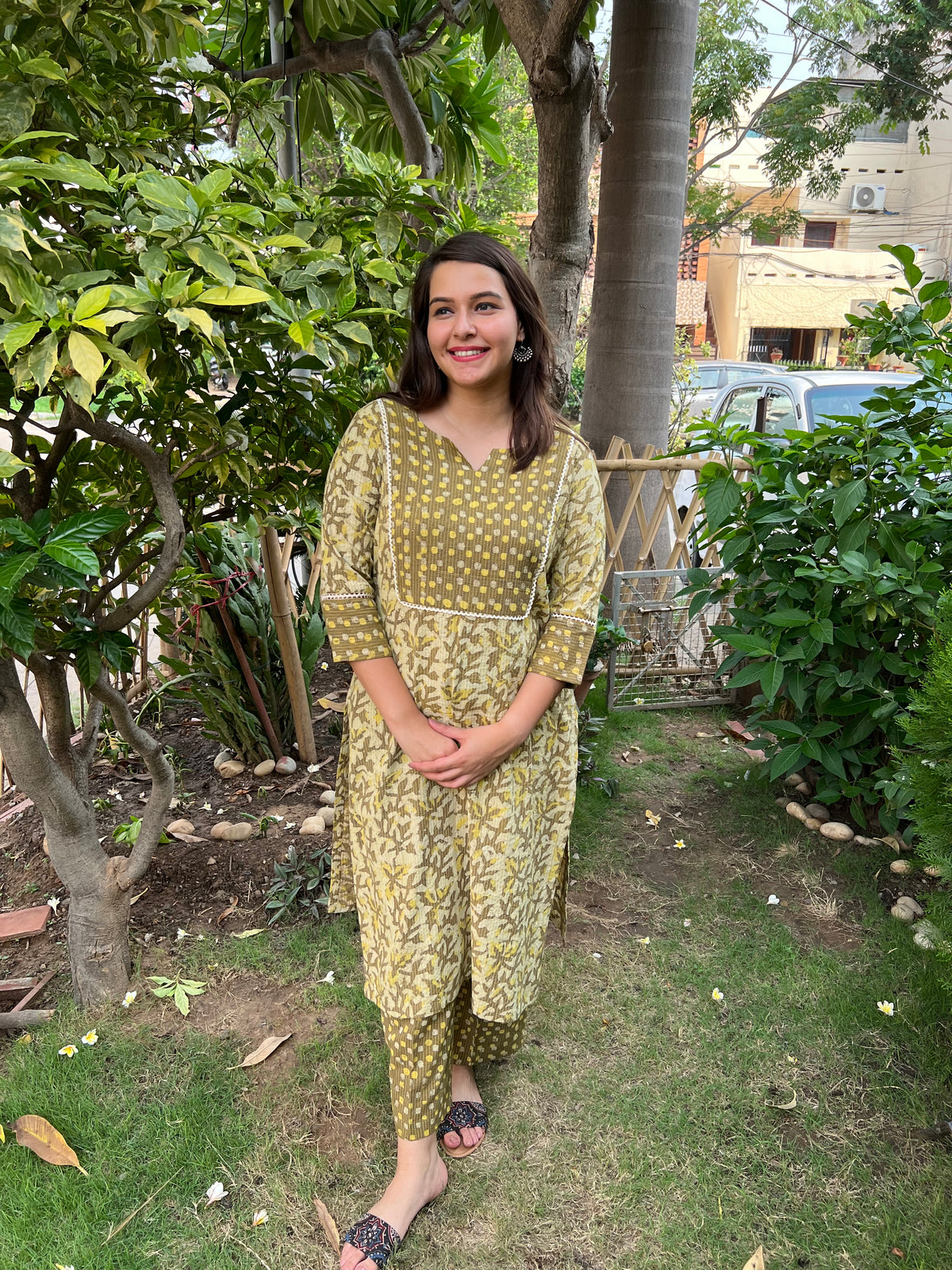 plus size kurta