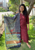 cotton kurta for women