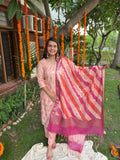 kurta set with dupatta