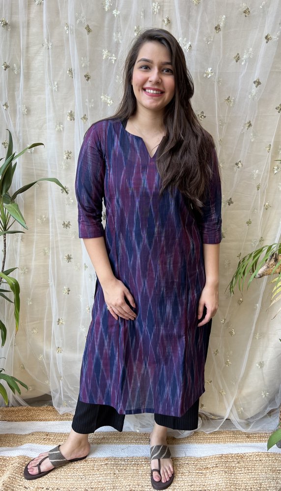 kurti set with dupatta