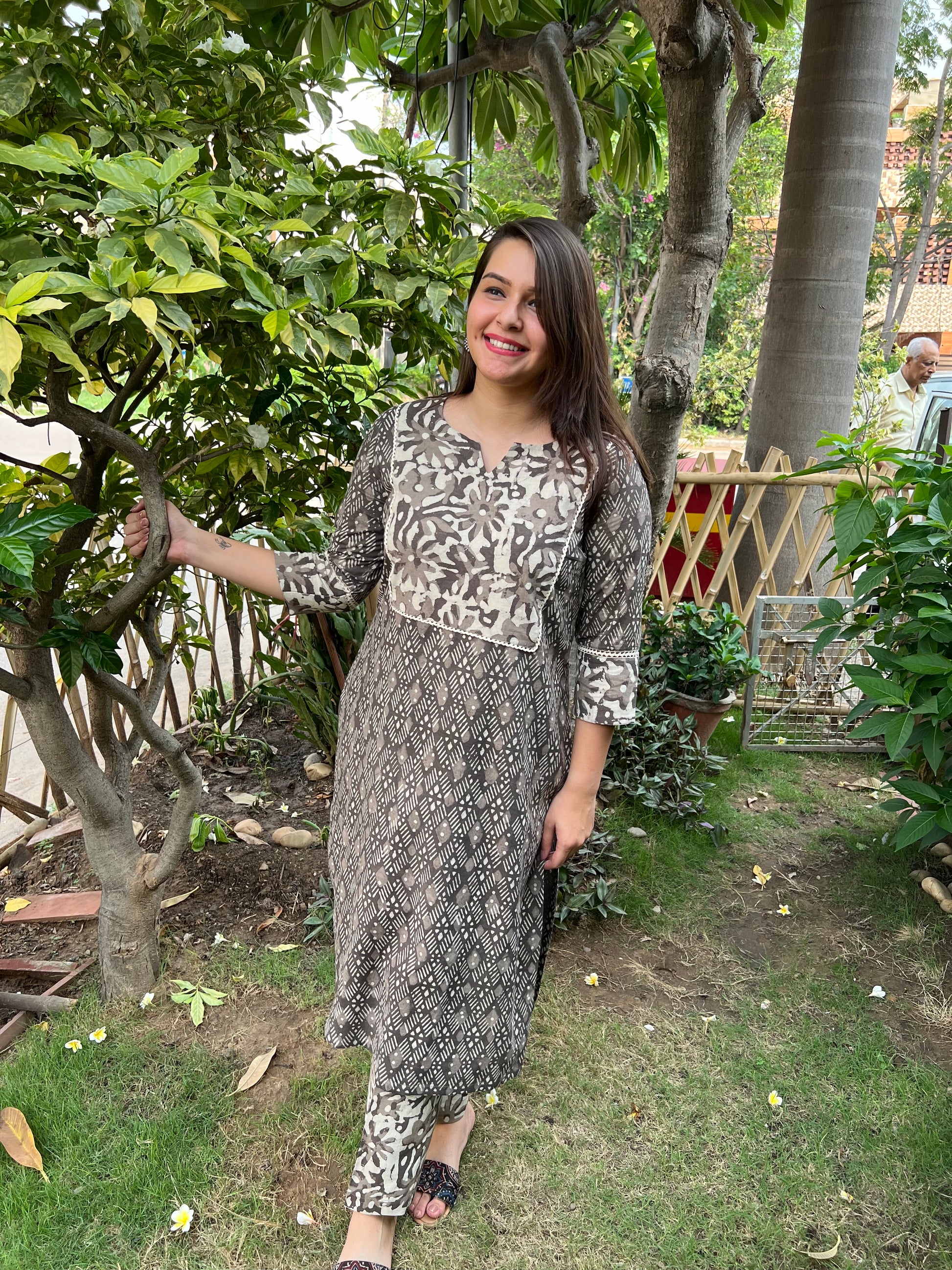 designs of long kurti