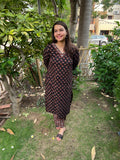 long kurta dresses