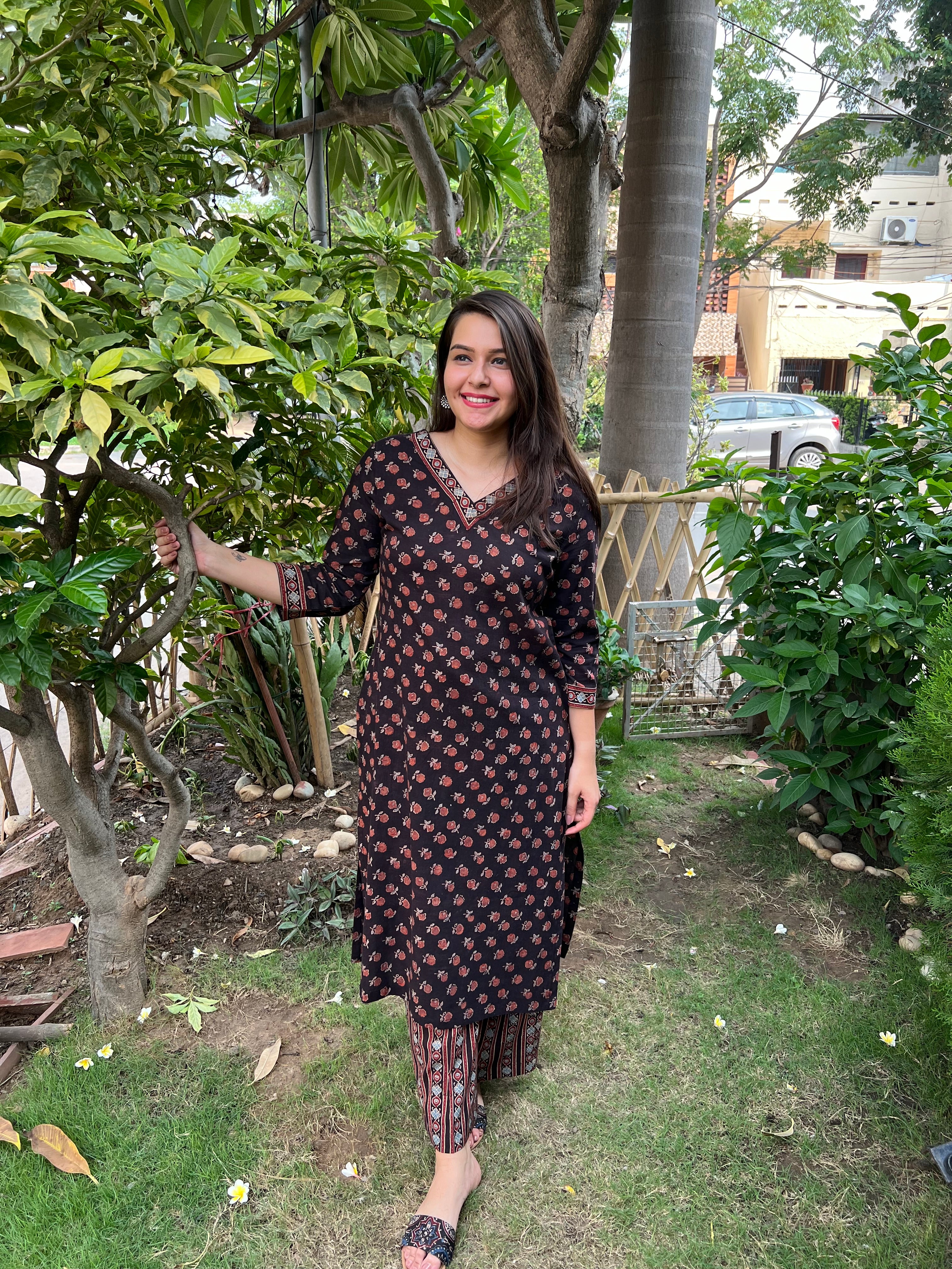 long kurti