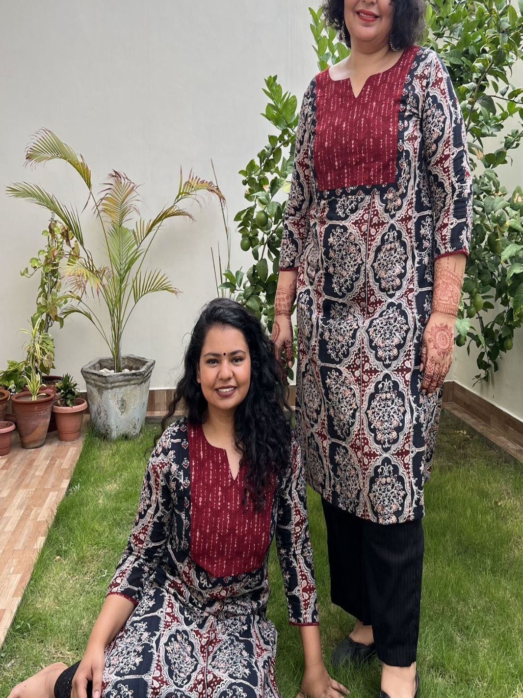 Buy Long Kurtas for Women Online in India