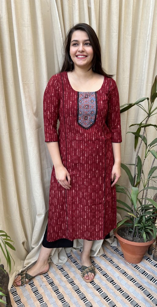 Yoke kurta