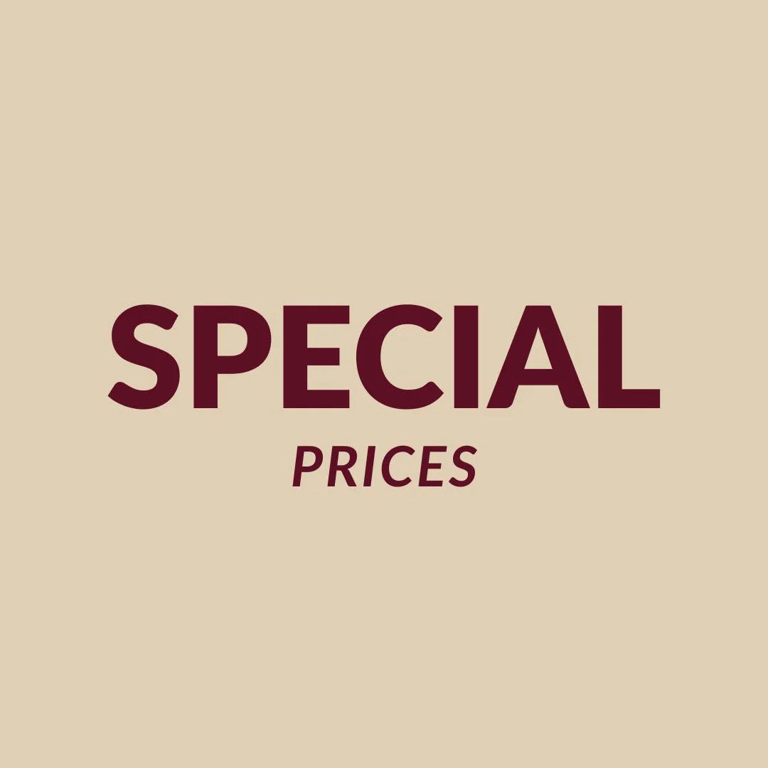 Special Prices